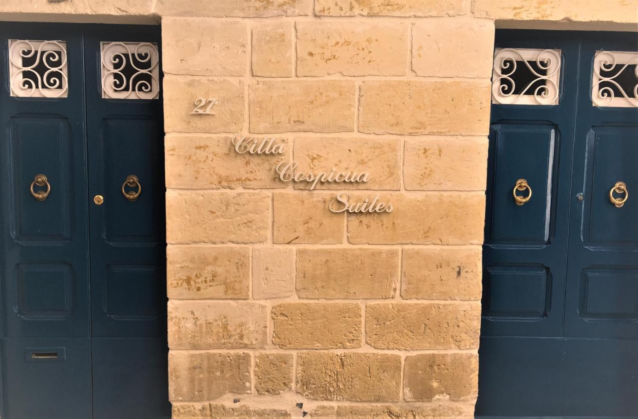 Citta Cospicua Suites 外观 照片