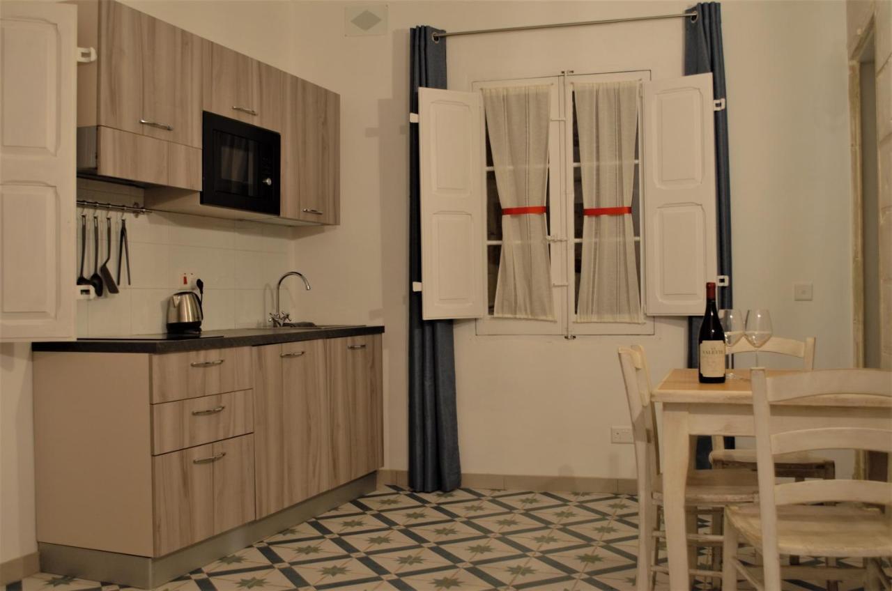 Citta Cospicua Suites 外观 照片
