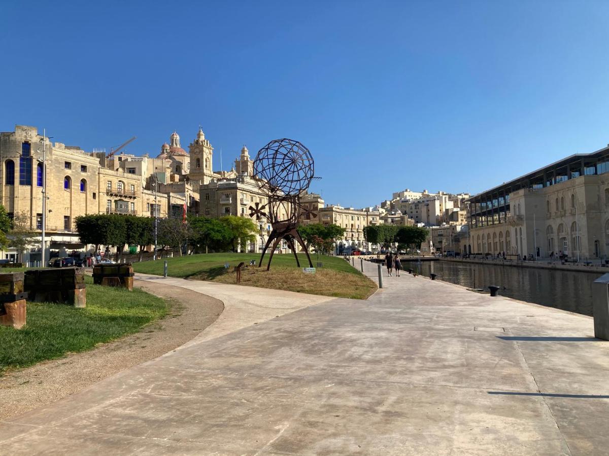 Citta Cospicua Suites 外观 照片