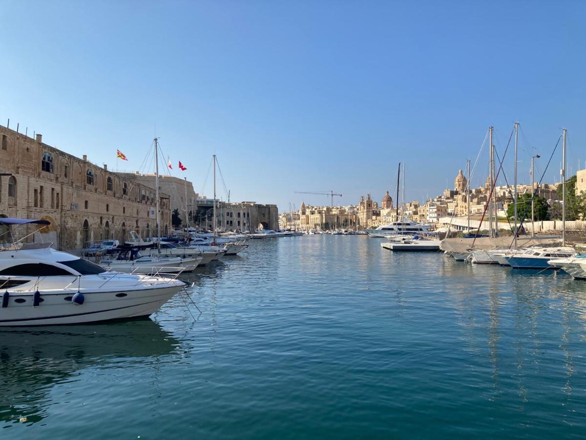 Citta Cospicua Suites 外观 照片