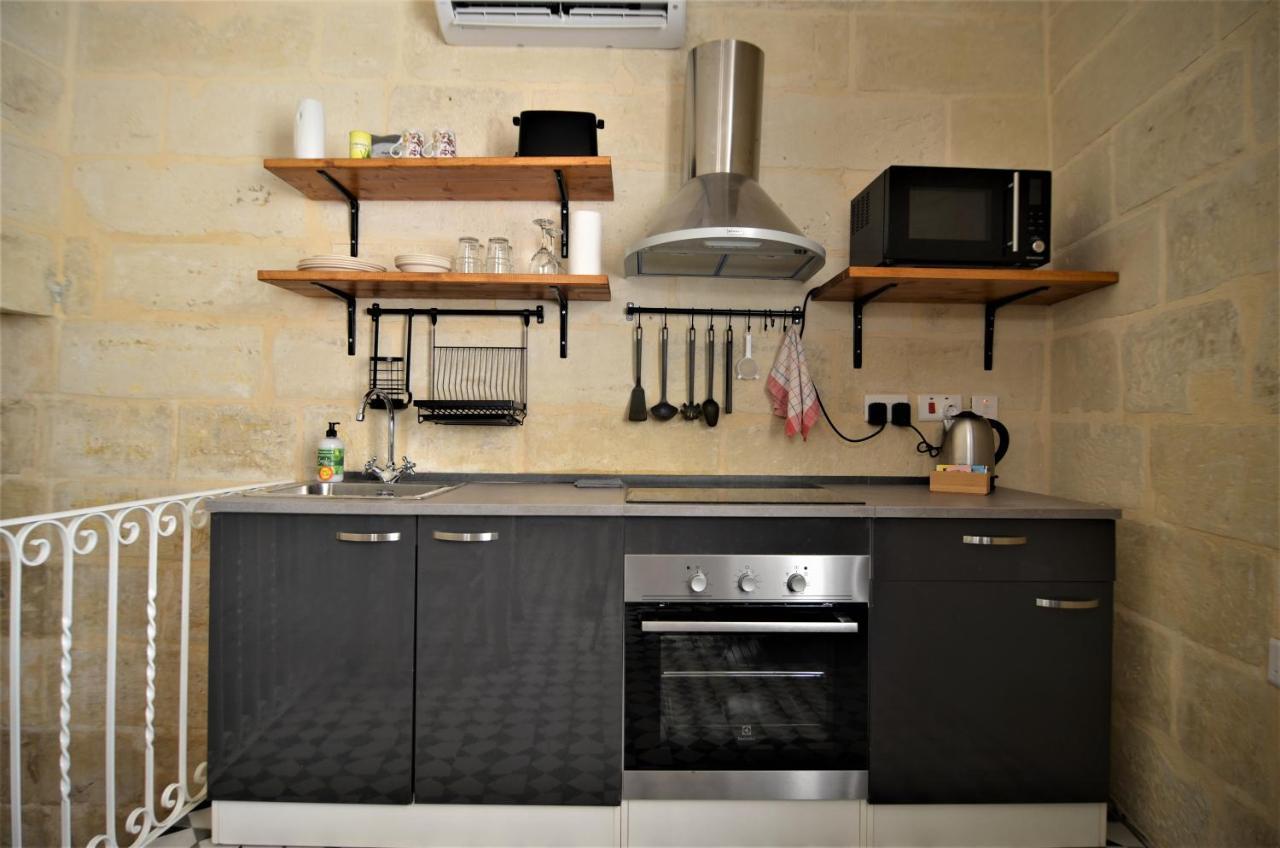 Citta Cospicua Suites 外观 照片