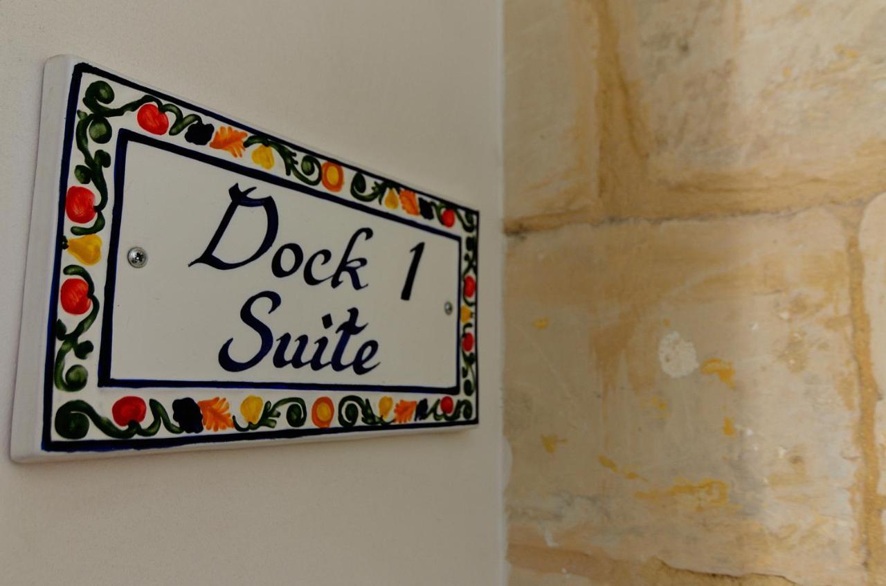 Citta Cospicua Suites 外观 照片